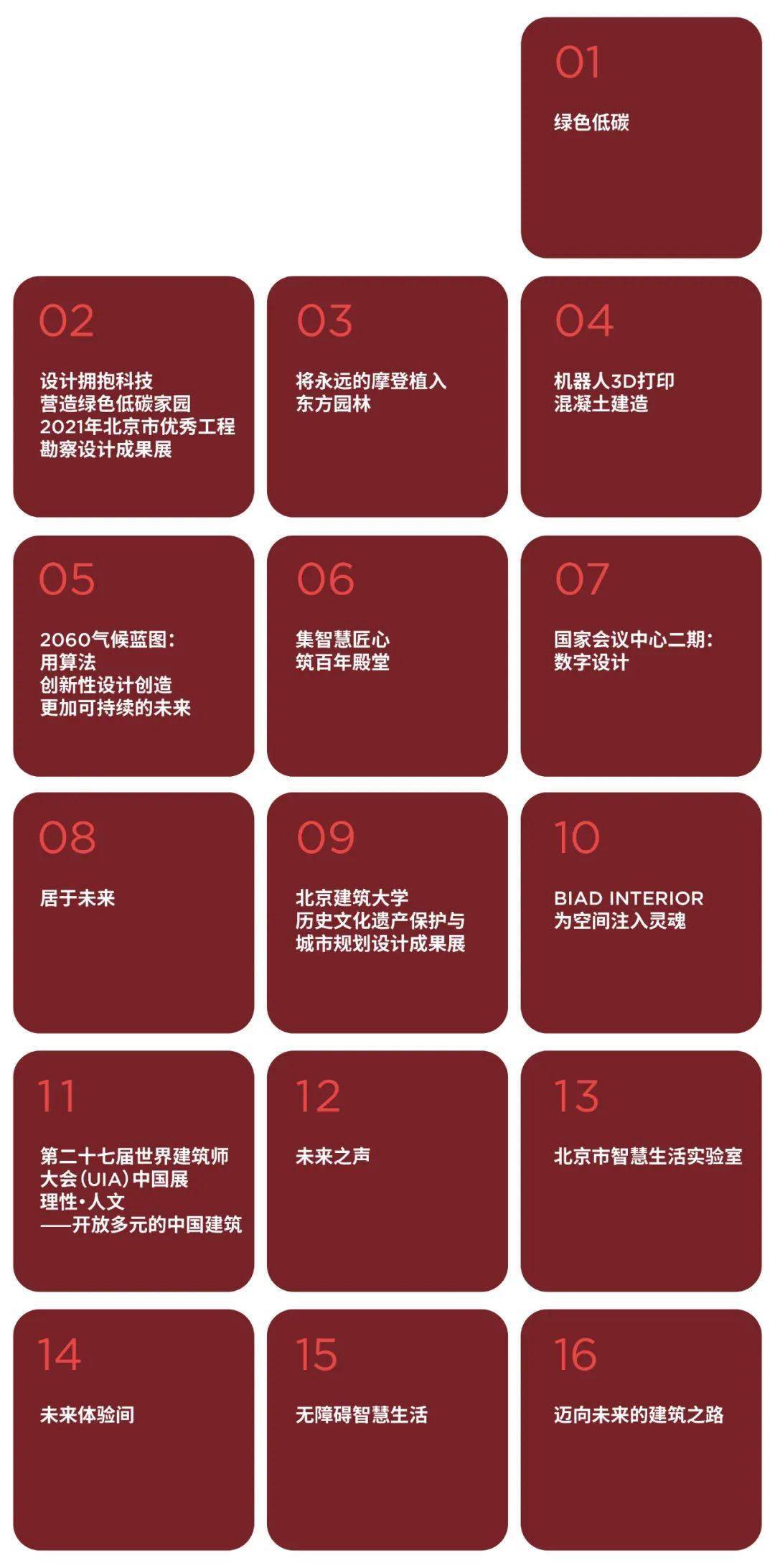 如何创建未来家园2021年北京城市建筑双年展总策展人语