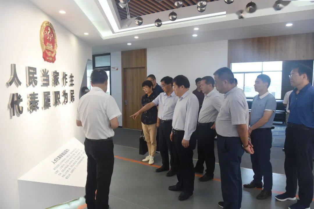 【动态】市人大常委会领导赴浙江杭州、嘉兴学习考察开发区人大工作