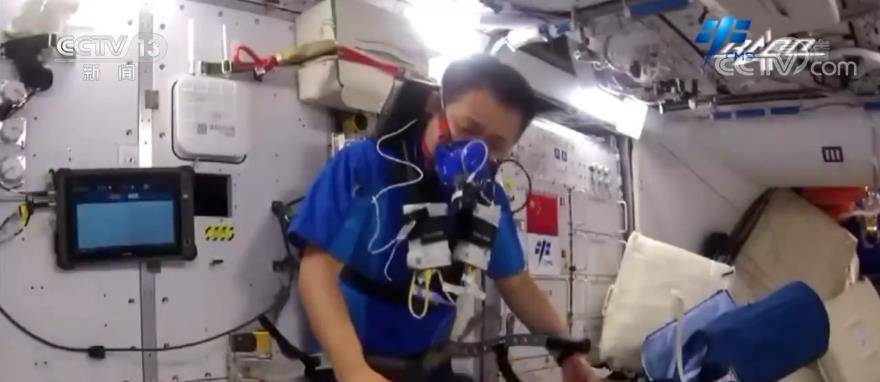 训练|科普 | 从太空到地球 重获重力航天员感觉如何？专家答疑……