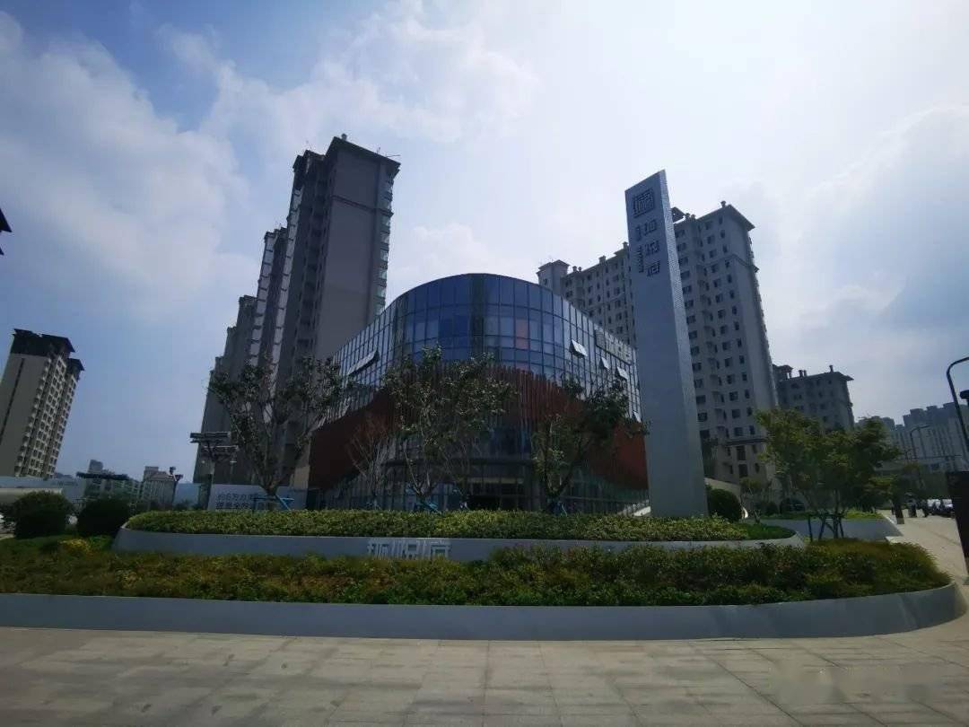 实地探盘:cbd旁,济高珑悦府,怎么样?_济南