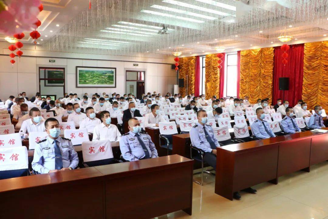 要闻沾河林业局有限公司召开秋季森林防灭火工作会议