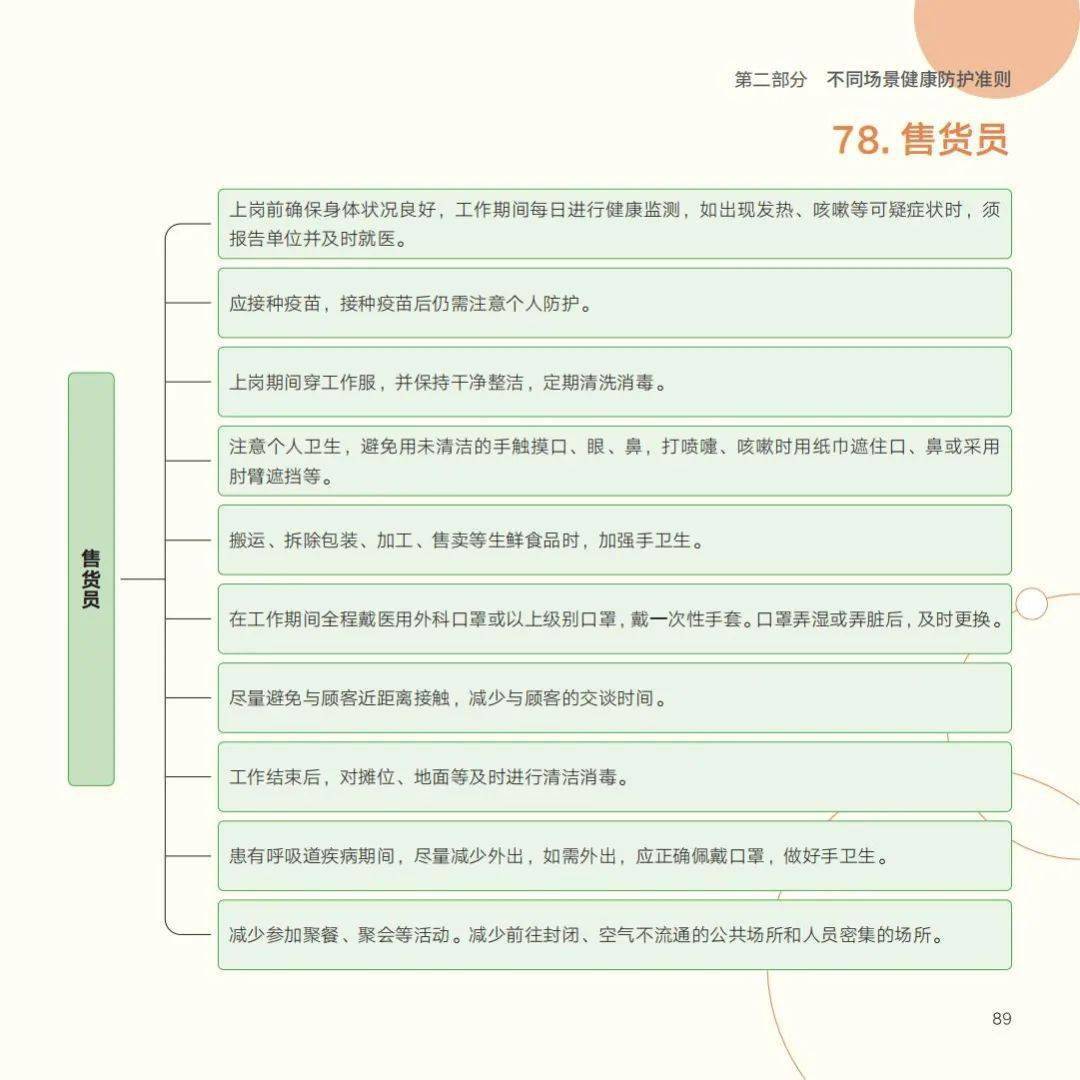 国家|收藏！最新版《新冠肺炎疫情防护指导手册》来啦