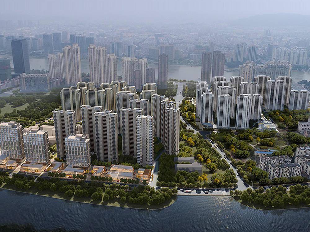 万科再出手荆溪纳入中心城区范围福州这个区域开启新时代