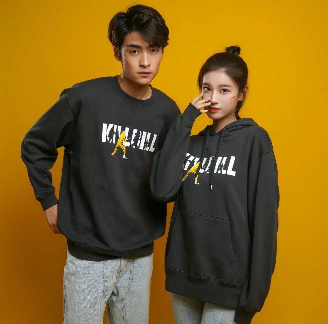 楚门|今年的卫衣来喽!