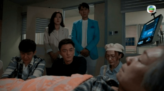 鲍姐|催泪！TVB戏骨第4集就去世！网友心痛：这么快死？