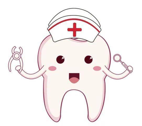 在最美的笑容里露出一口大白牙令人赏心悦目,牙齿是每个人微笑里的