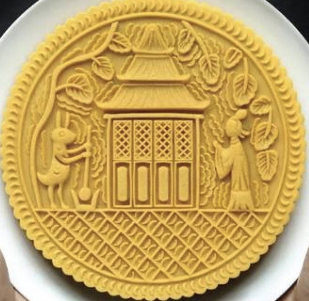 我们的节日口述民俗玉兔在月宫捣的是什么药中秋神话②