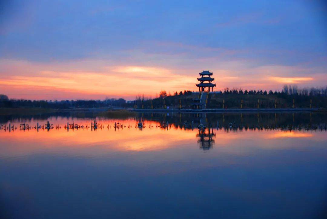 邯郸雨今夜就停快趁假期去这里享受旅发美景