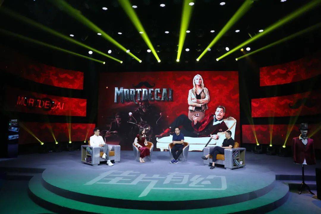 约翰尼·德普|佳片有约 | 冒险题材小说改编的《贵族大盗》是否成功？