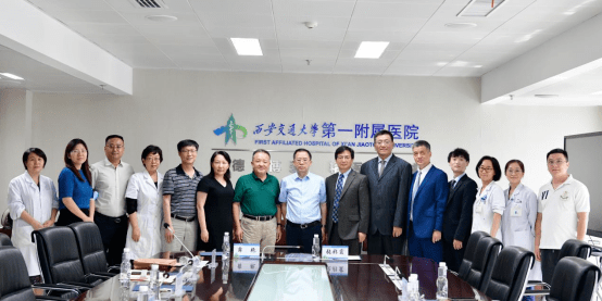 要闻 | 交大一附院一周新闻回顾