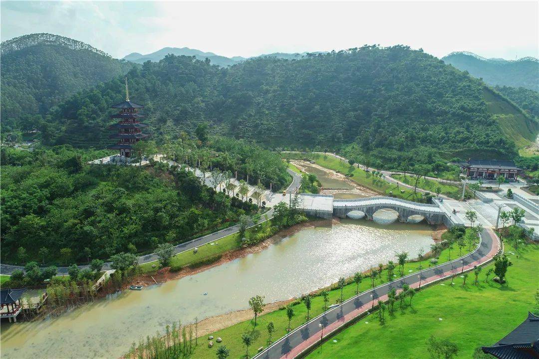 我们的节日新兴今年新增多个赏月好去处风景绝佳快去打卡