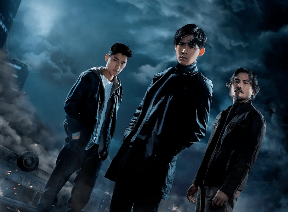 6分悬疑推理剧,剧情真精彩!