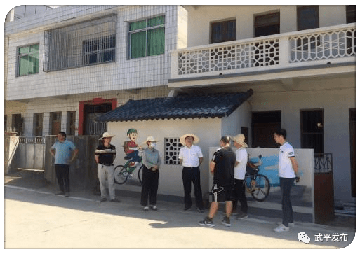 19一周盘点!稳步推进,武平多个重点项目发来捷报!