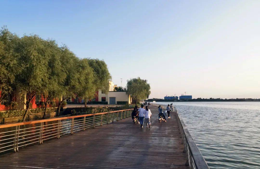 旅发大会之后南宫新增多处休闲旅游打卡地_公园