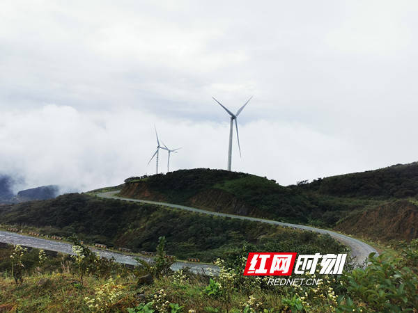 印象|印象雪峰，神奇怀化！