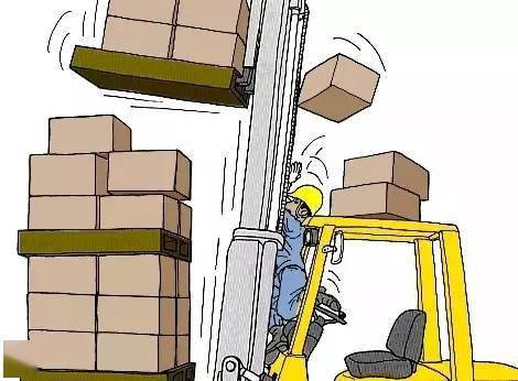 痛心儿童在厂区被叉车碾压这些驾驶要点说了10000遍就是不听