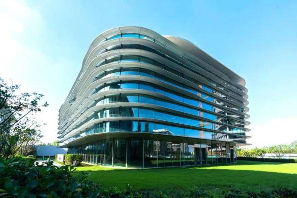 官网萧山钱塘新区大江东智汇中心售楼处小户型不限购萧山区品牌地产