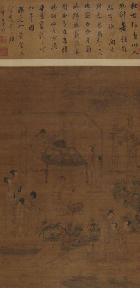 穿越|古人中秋过节攻略：赏月、拜月、临江观潮