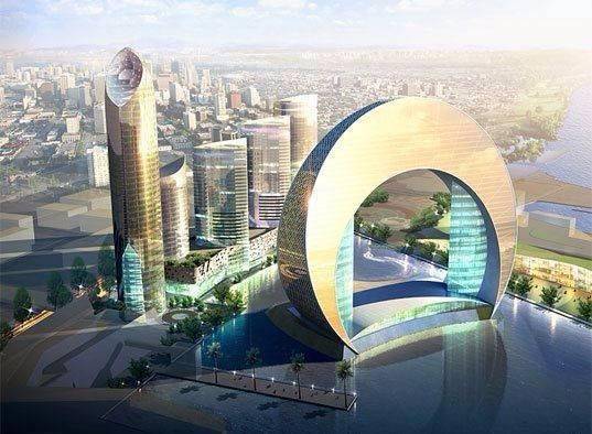 中秋快乐10个以月亮为灵感的建筑邀您共享