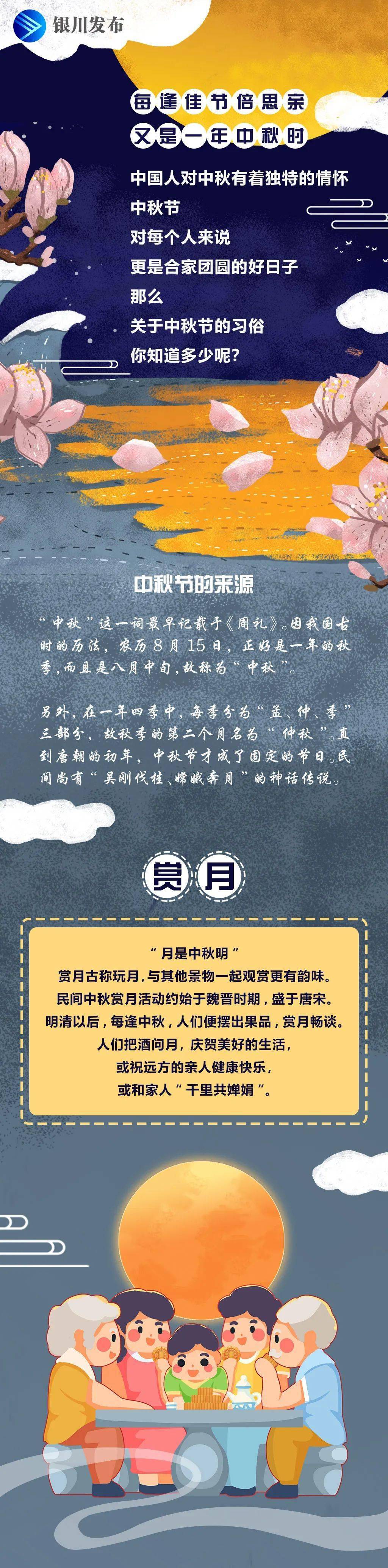 小时候|今日中秋，宜团圆！