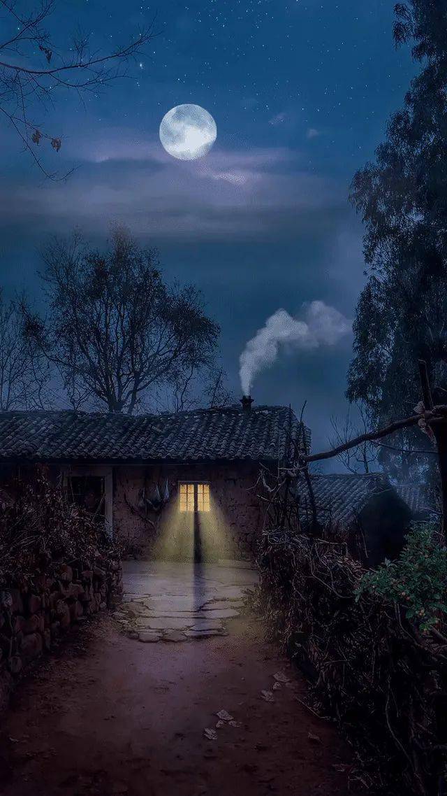 中秋| 乡愁,就在记忆的最深处