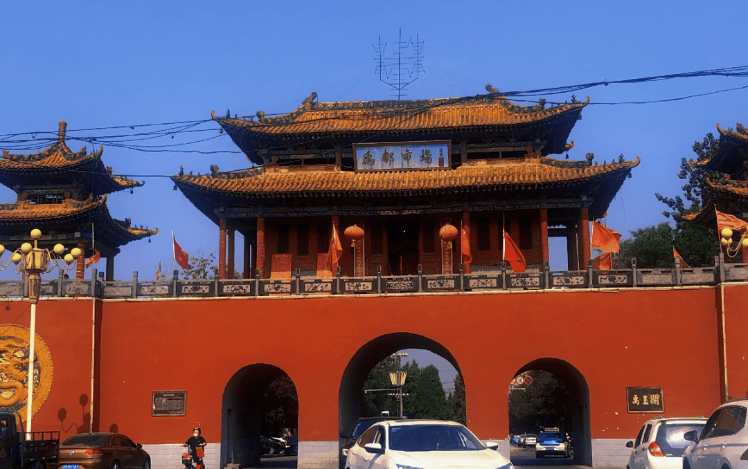 再见了,禹都市场!