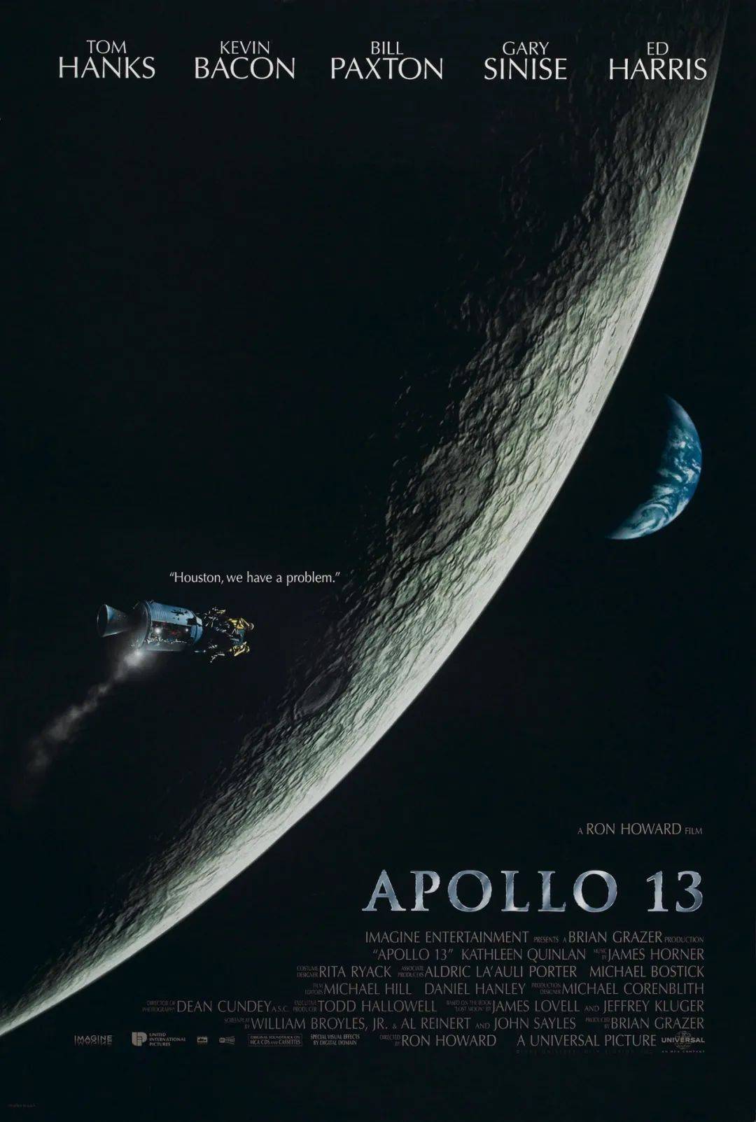 阿波罗13号在线观看完整版 阿波罗13号电影免费观看