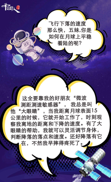 地球|中国人的故事| 中秋节，给嫦娥五号的家书