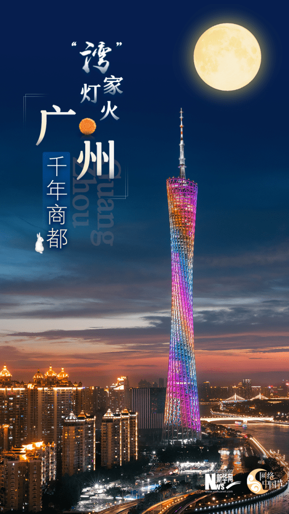 传播|这个大湾区梦幻组 有点不一样