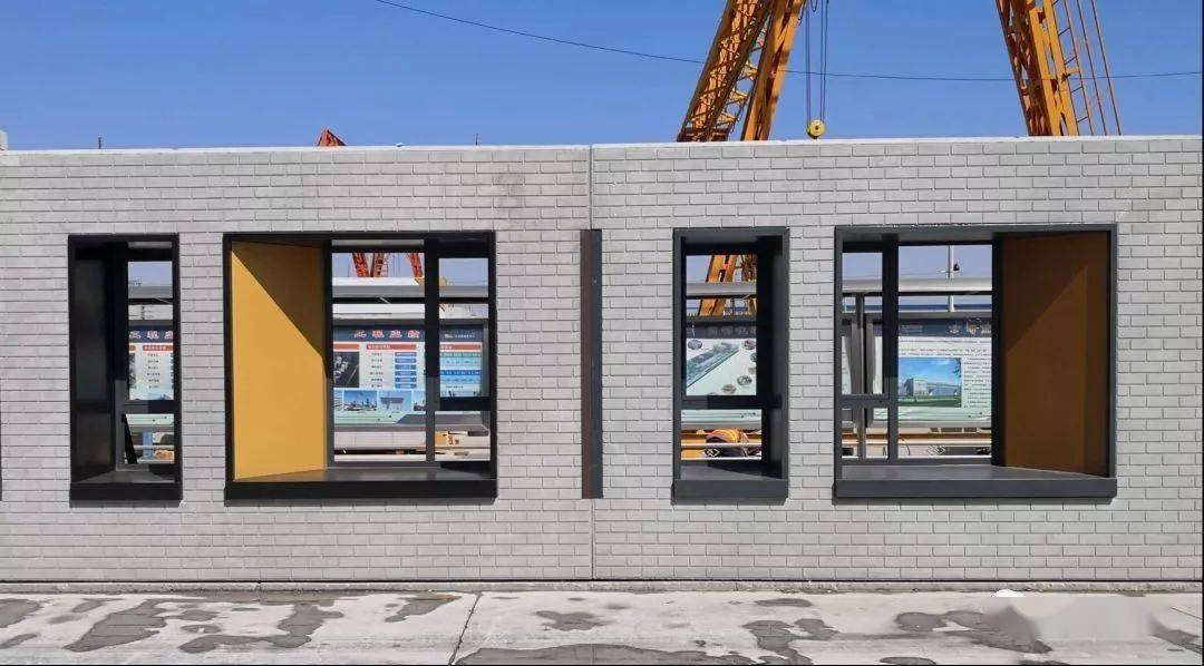 装配式建筑结构,装饰,保温一体化外墙板技术!