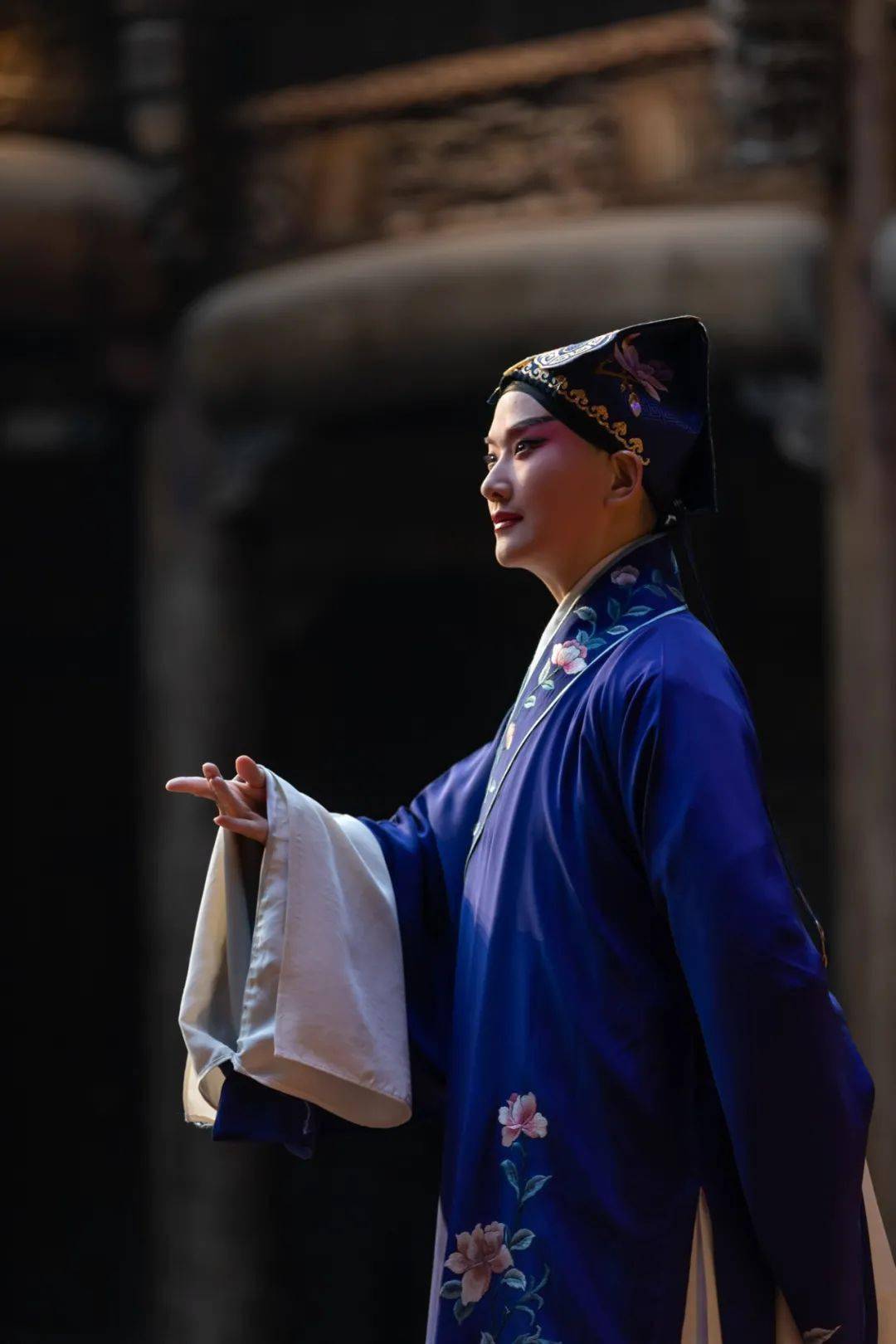 青年戏谈直播九预告有一类物种叫女小生越剧剧种气质系列谈2