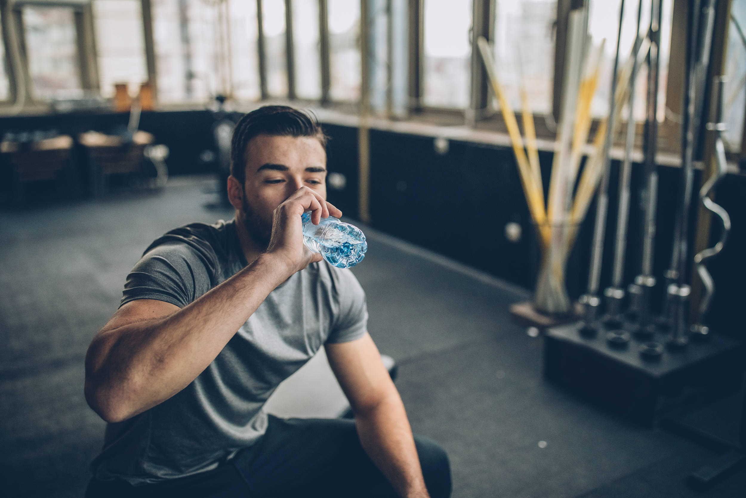 芭芭拉·贝尔金|涨知识｜为了你的心脏，千万别等口渴了再喝水