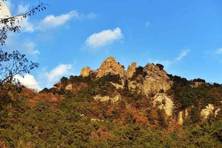 美才刚刚开始._天福山