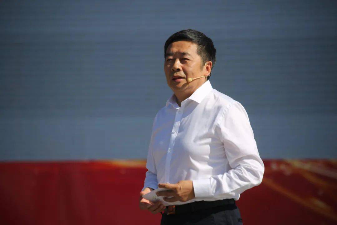 第一届天生云阳金秋节开幕