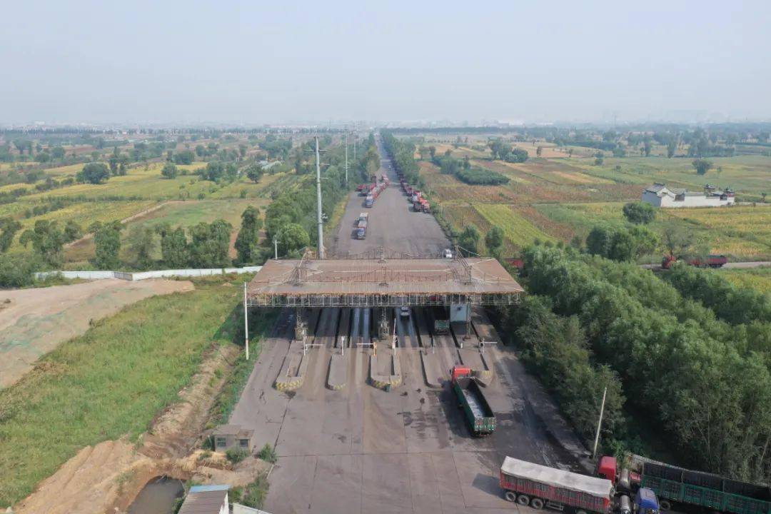 山西新增一条铁路专用线!_清徐