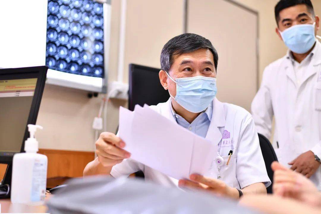 原创北京清华长庚医院院长董家鸿获评中国好医生