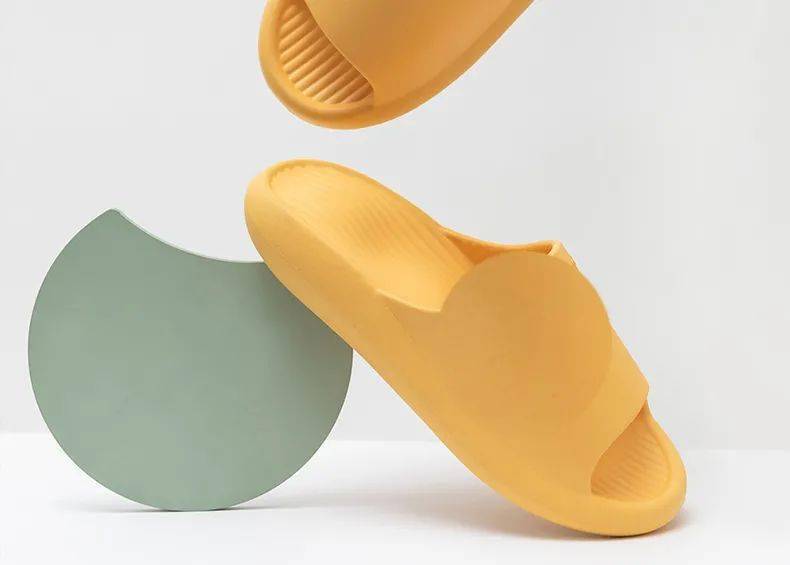 材质|这双拖鞋，一脚踩下去幸福感爆棚！