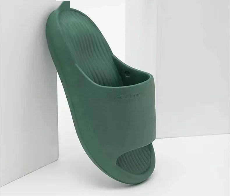 材质|这双拖鞋，一脚踩下去幸福感爆棚！