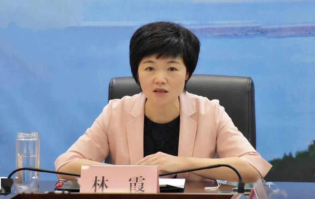 洞头区委书记林霞专题研究双节期间疫情防控工作