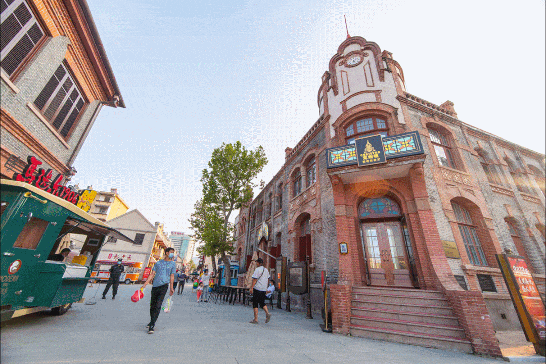 如果说服务于文旅消费的民营中小微企业是"涓涓细流"润泽着烟台这方