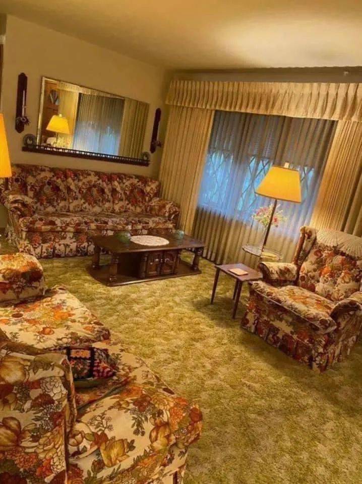 老美中秋也怀旧?推特上一张80年代的老照片,勾起无数人的回忆杀