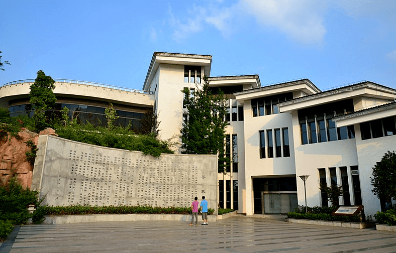 綦江博物馆.图片来源网络