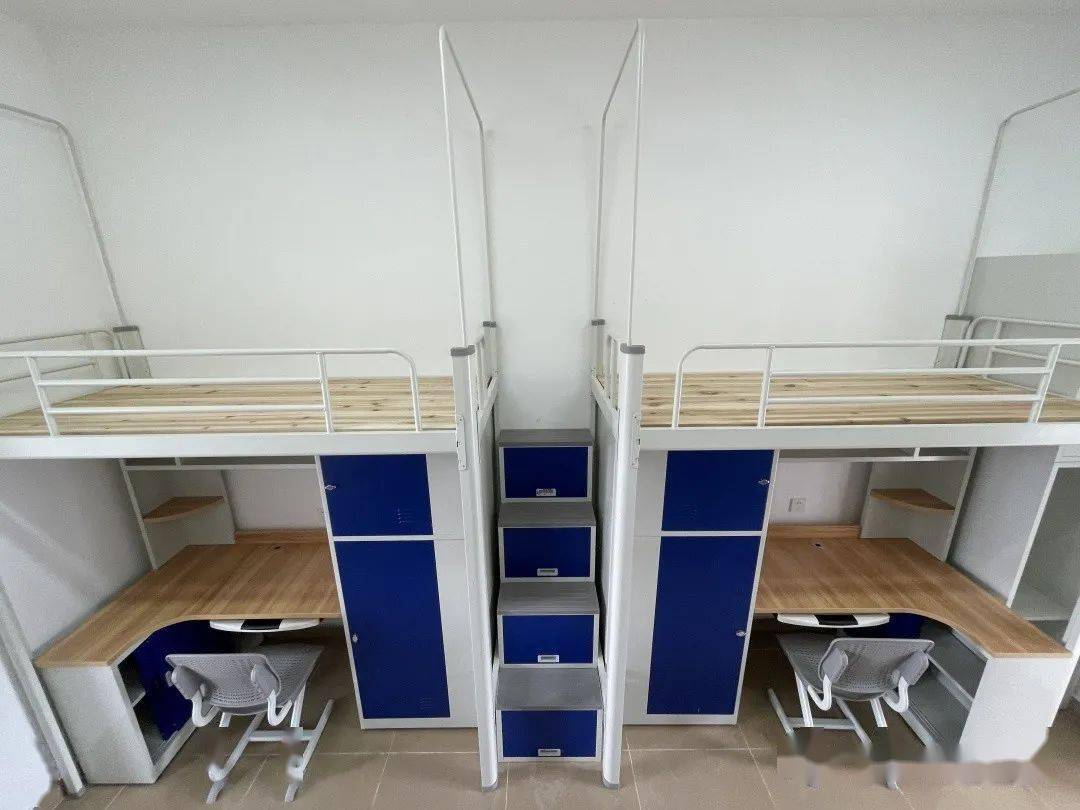 今年新建的大学宿舍谁最豪华?同样住宿费真能住这么好?