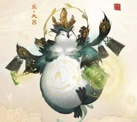 大话西游2第四只六艺神兽曝光感觉开发组也太不用心了吧