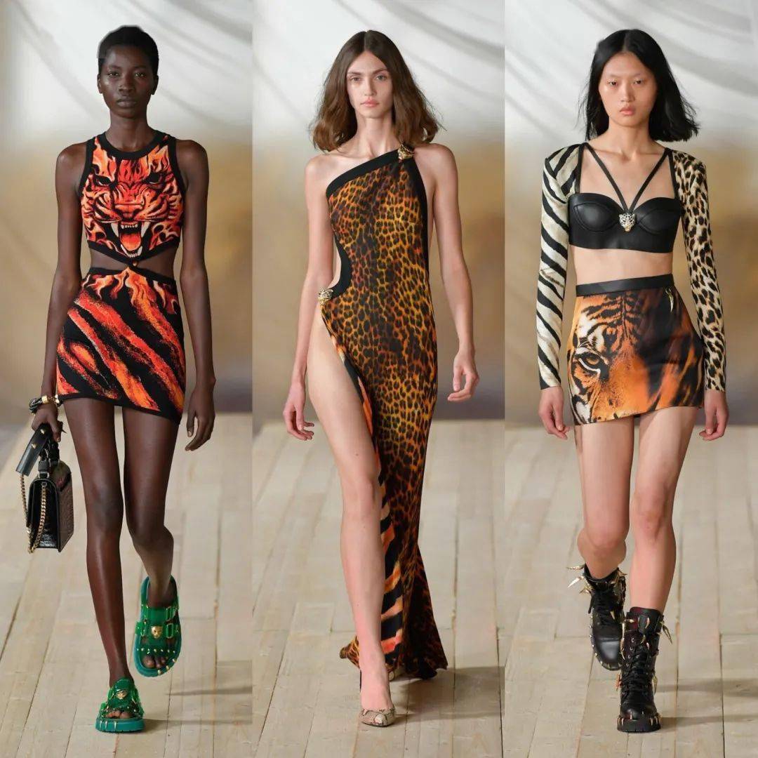 米兰 米兰时装周首日5场大秀, 也太好看了吧~