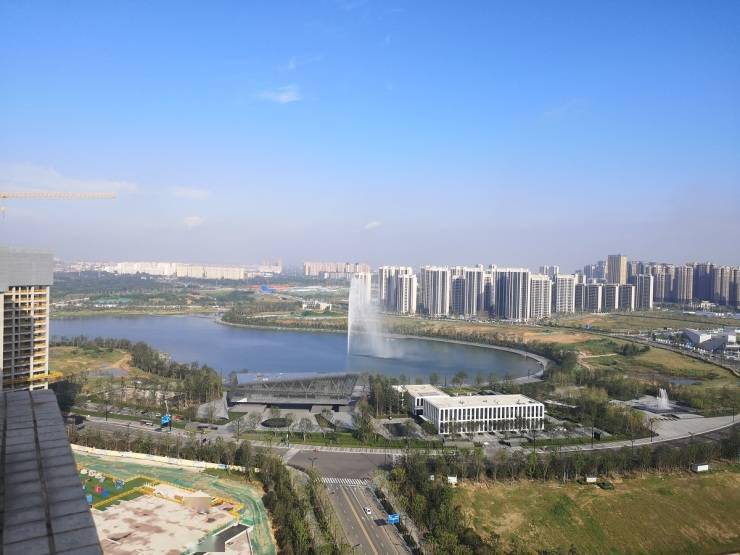 国庆开放30张实景图带你看最真实的怡心湖