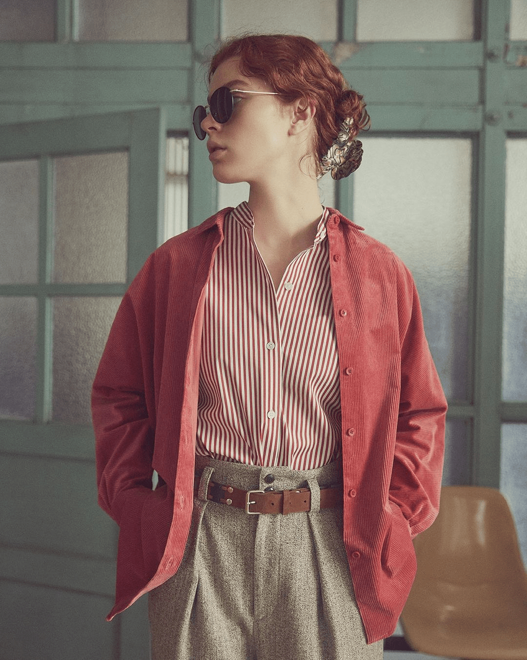 实在太 收好这50件衬衫!实在太好看了!