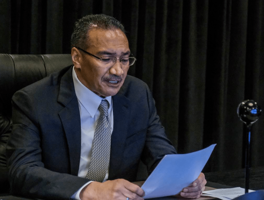 马来西亚防长:这事得问中国意见