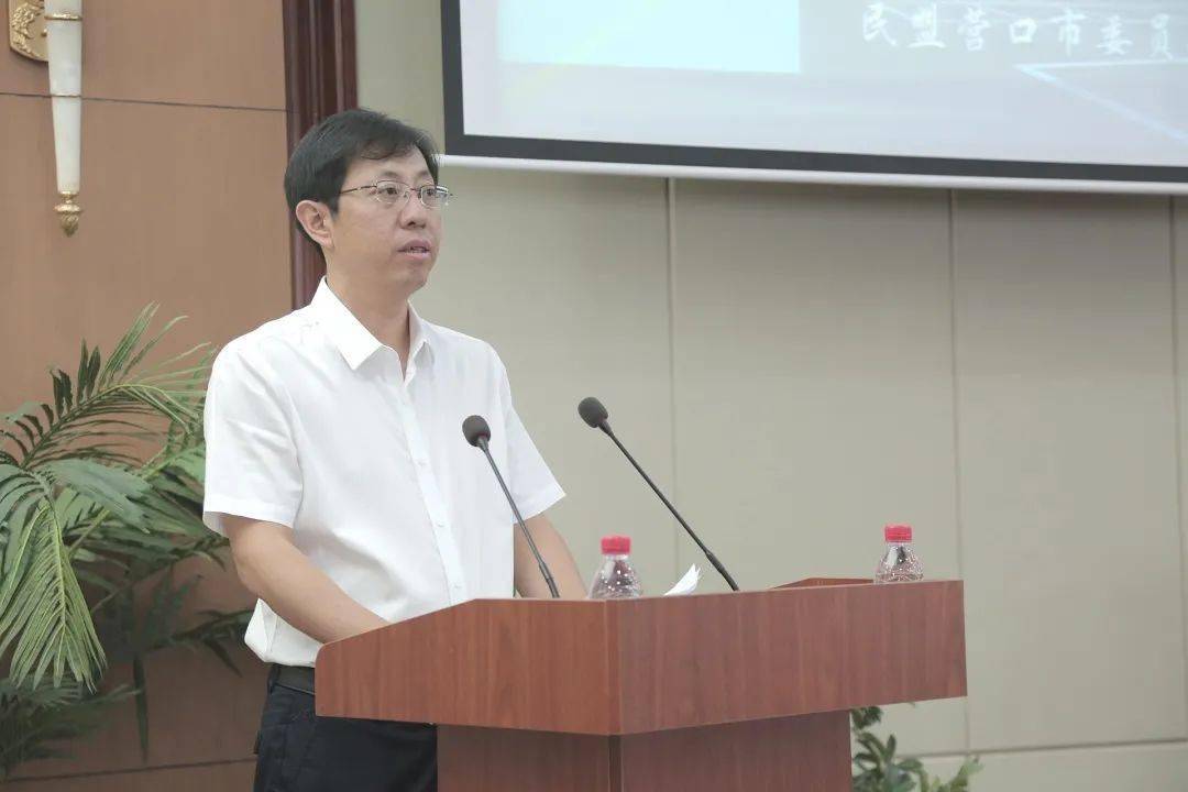 (来源:营口政协 市政协委员孙继宏在市政协十三届十六次常委会议上