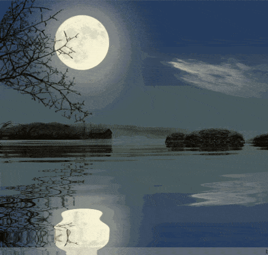 海上生明月天涯共此时